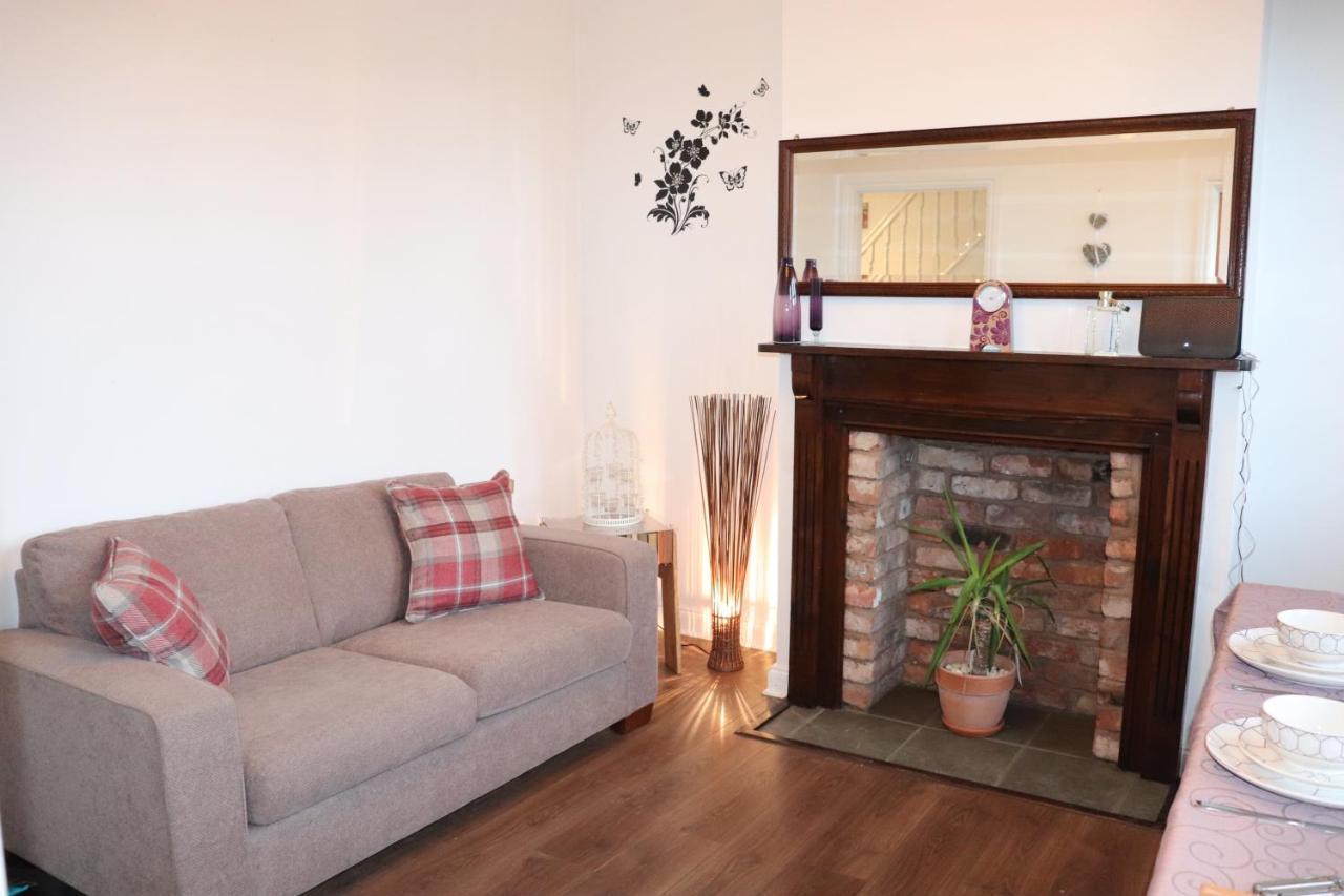 Villa The Nook à Northampton Extérieur photo
