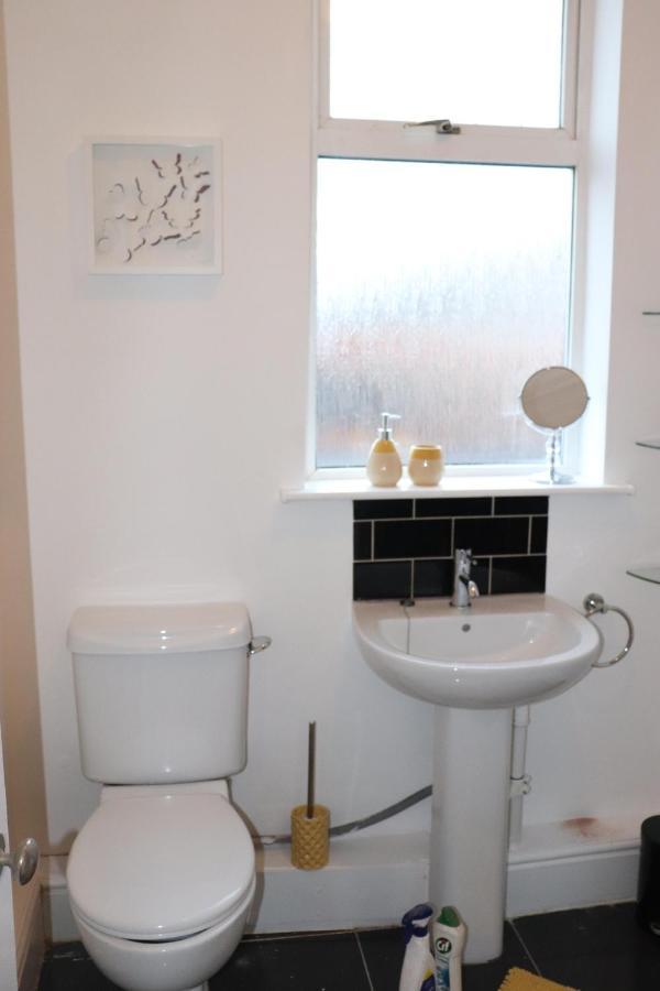 Villa The Nook à Northampton Extérieur photo
